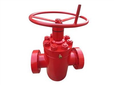 FC Manwal Gate Valve